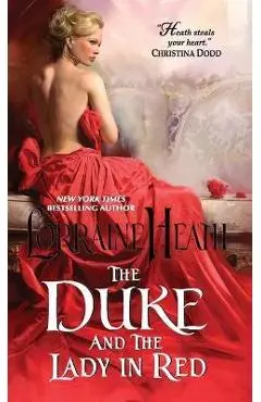 The Duke and the Lady in Red - Lorraine Heath