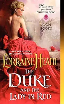 The Duke and the Lady in Red, Paperback/Lorraine Heath