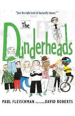 The Dunderheads - Paul Fleischman