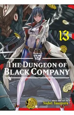 The Dungeon of Black Company Vol. 13 - Youhei Yasumura