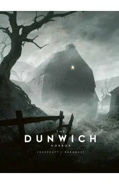 The Dunwich Horror - Francois Baranger