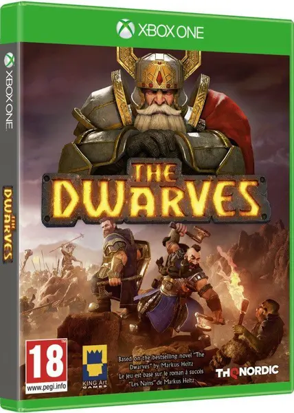 The Dwarves Xbox One|PlayStation 4|PC|macOS|Linux