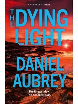 The Dying Light, Paperback/Daniel Aubrey
