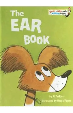 The Ear Book - Al Perkins