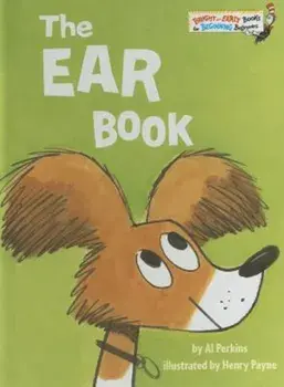 The Ear Book, Hardcover/Al Perkins