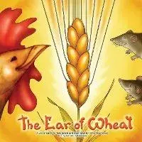 The Ear of wheat, Paperback/Olha Tkachenko