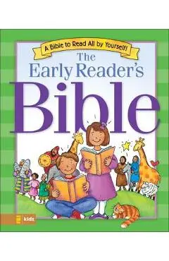 The Early Reader's Bible - V. Gilbert Beers