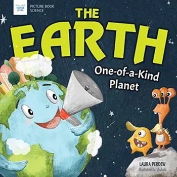 The Earth: One-Of-A-Kind Planet, Paperback/Laura Perdew