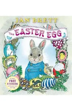 The Easter Egg - Jan Brett
