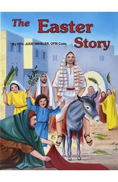 The Easter Story - Jude Winkler