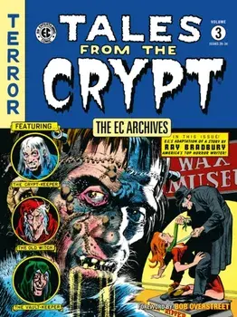 The Ec Archives: Tales From The Crypt Volume 3, Paperback/Jack Davis