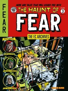 The Ec Archives: The Haunt Of Fear Volume 3, Paperback/Jack Davis