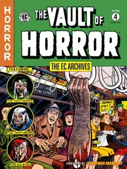 The Ec Archives: The Vault Of Horror Volume 4, Paperback/Johnny Craig