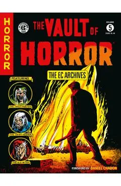 The EC Archives: The Vault of Horror Volume 5 - Carl Wessler