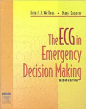 The ECG in Emergency Decision Making. 2 Revised edition, Paperback/Mary Boudreau Conover