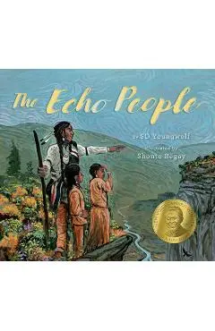 The Echo People - Sd Youngwolf