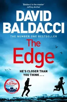 The Edge, Paperback/David Baldacci