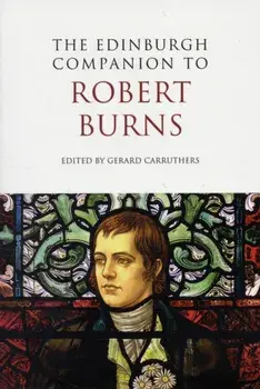 The Edinburgh Companion to Robert Burns, Paperback/***