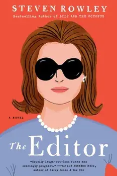 The Editor, Paperback/Steven Rowley