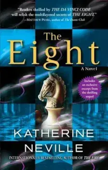 The Eight, Paperback/Katherine Neville