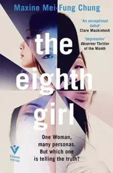 The Eighth Girl, Paperback/Maxine Mei-Fung Chung