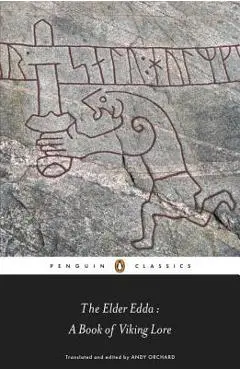 The Elder Edda: A Book of Viking Lore - Anonymous