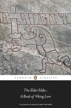 The Elder Edda: A Book of Viking Lore, Paperback/Anonymous