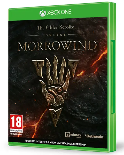 The Elder Scrolls Online Morrowind Xbox One|PC|macOS|PlayStation 4
