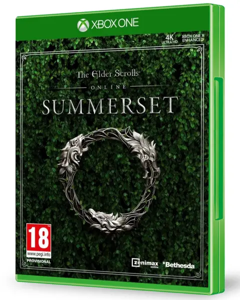 The Elder Scrolls Online Summerset Xbox One|PC|PlayStation 4