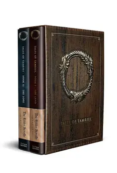 The Elder Scrolls Online - Volumes I & II: The Land & the Lore (Box Set), Hardcover/Bethesda Softworks