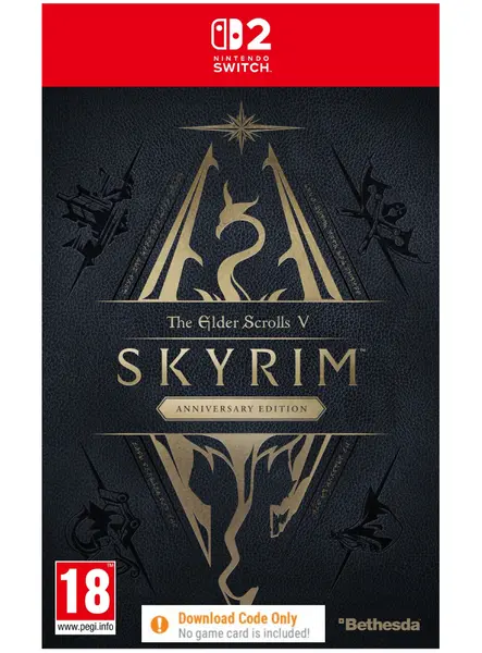 The Elder Scrolls V Skyrim Anniversary Edition Xbox Series S/X|PlayStation 4|PC|Nintendo Switch|Xbox One|PlayStation 5