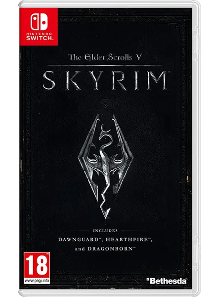 The Elder Scrolls V Skyrim PlayStation 5|PlayStation 4|PC|Xbox One|Xbox Series S/X|Nintendo Switch|Xbox 360|PlayStation 3