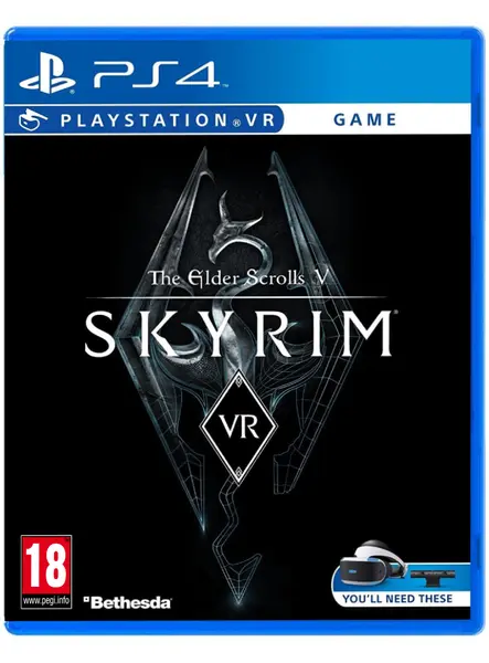The Elder Scrolls V Skyrim Vr PlayStation 4|PC