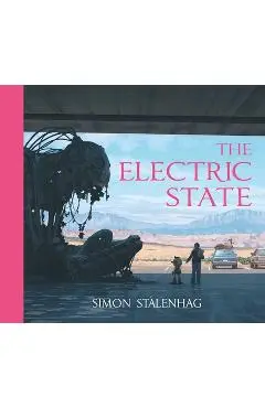 The Electric State - Simon Stalenhag