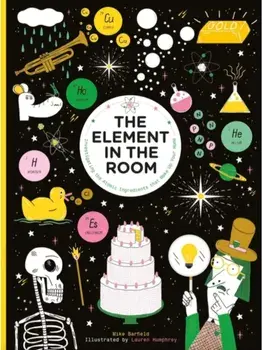 The Element in the Room, Paperback/Mike Barfield