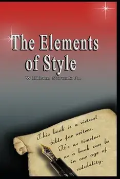 The Elements of Style, Paperback/Jr. Strunk, William