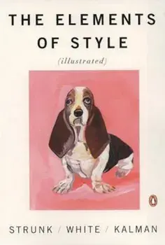 The Elements of Style, Paperback/William Strunk