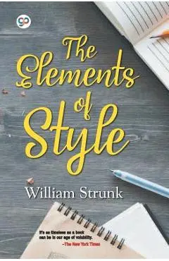 The Elements of Style - William Strunk