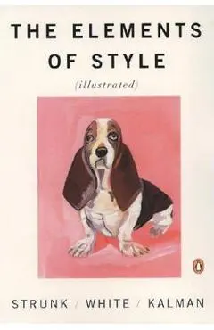 The Elements of Style - William Strunk