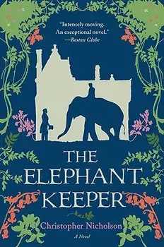 The Elephant Keeper, Paperback/Christopher Nicholson