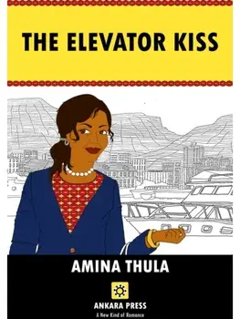 The Elevator Kiss, Paperback/Amina Thula