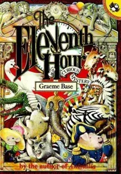 The Eleventh Hour: A Curious Mystery, Paperback/Graeme Base