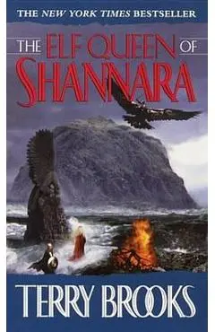 The Elf Queen of Shannara - Terry Brooks