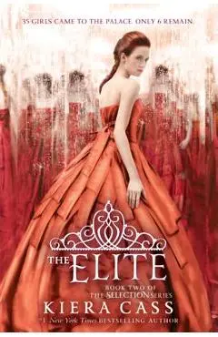 The Elite - Kiera Cass