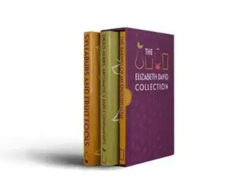 The Elizabeth David Collection, Hardback/Elizabeth David