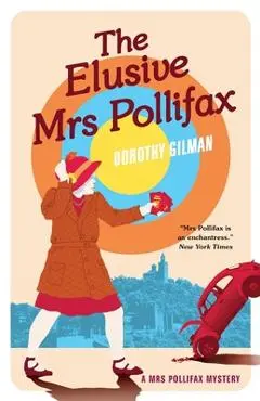 The Elusive Mrs Pollifax - Dorothy Gilman