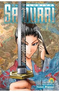 The Elusive Samurai, Vol. 15 - Yusei Matsui