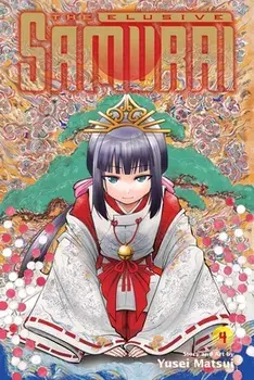The Elusive Samurai, Vol. 4, Paperback/Yusei Matsui