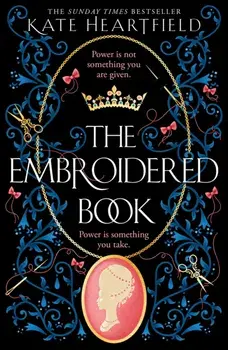 The Embroidered Book, Paperback/***