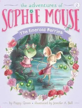 The Emerald Berries, Paperback/Poppy Green